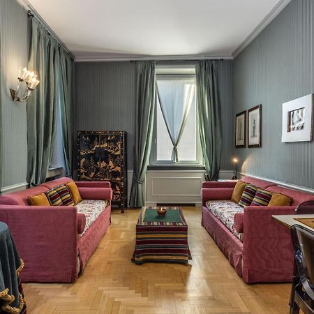 Brera Vicolo Fiori Apartment Milano Exterior foto