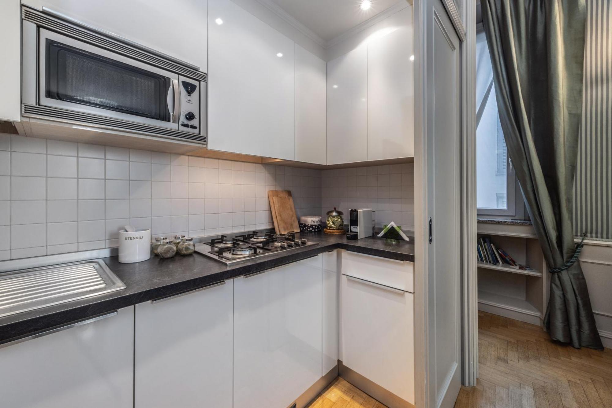 Brera Vicolo Fiori Apartment Milano Exterior foto