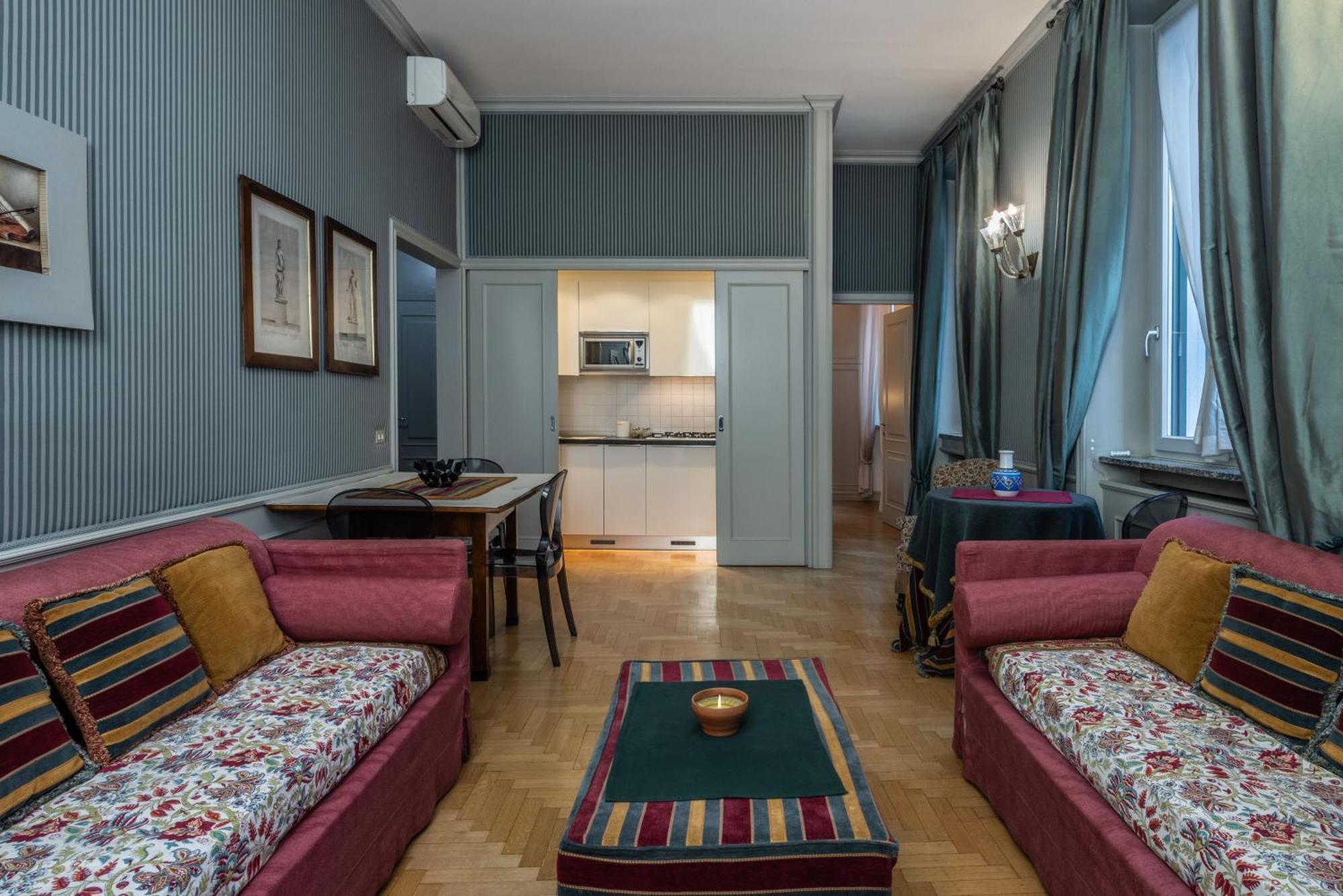Brera Vicolo Fiori Apartment Milano Exterior foto
