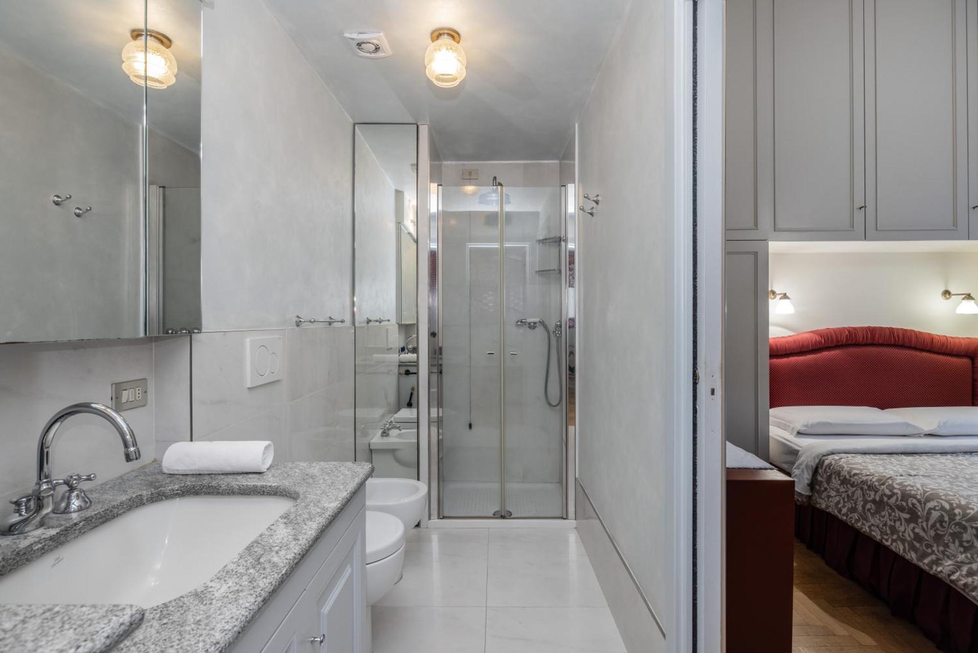 Brera Vicolo Fiori Apartment Milano Exterior foto